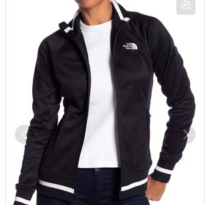 The North Face Black Take-Back Track Jacket